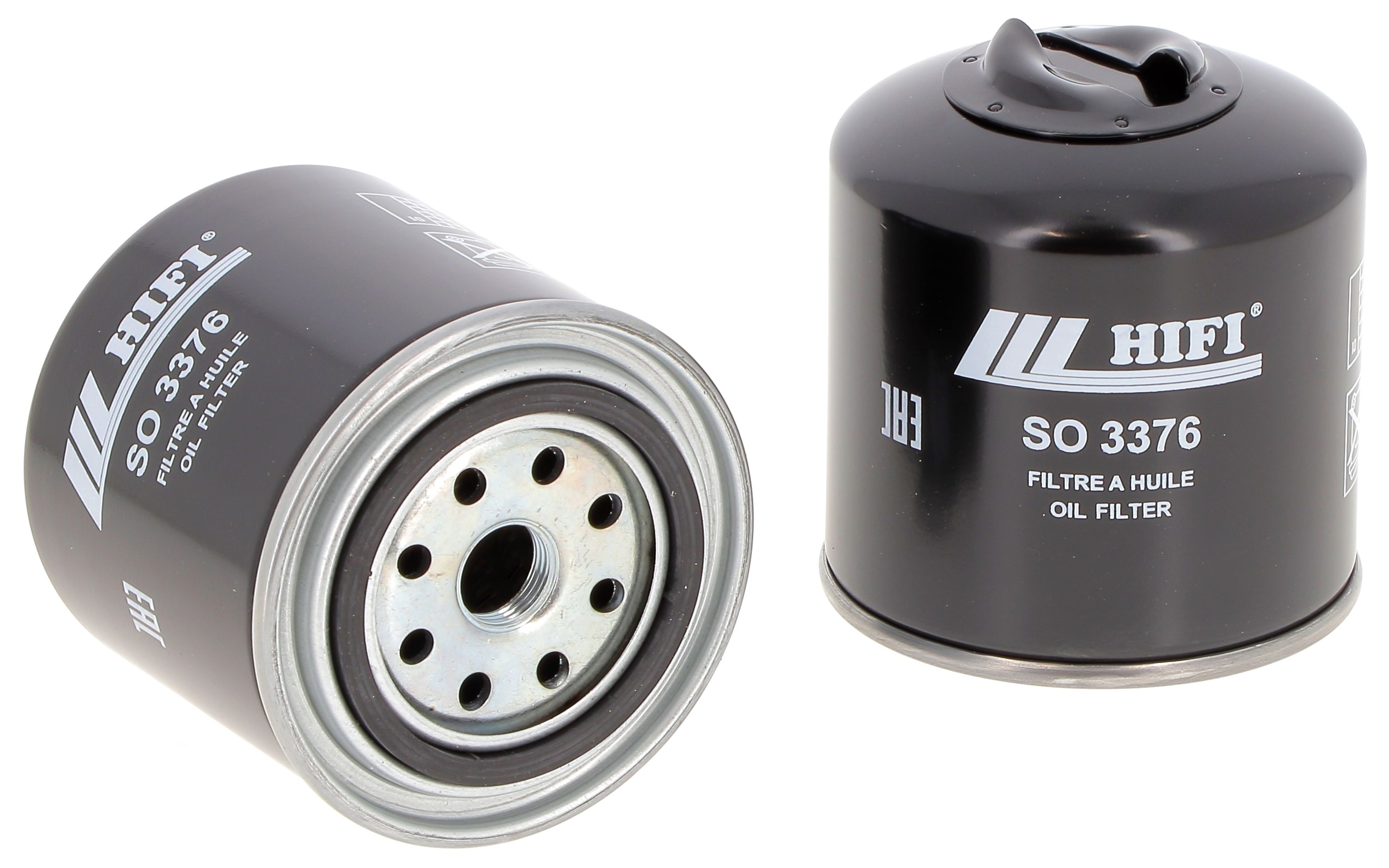 Filtre à huile VOLVO BM 540